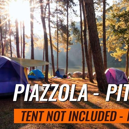 Villaggio Camping Nurral Fertilia Extérieur photo