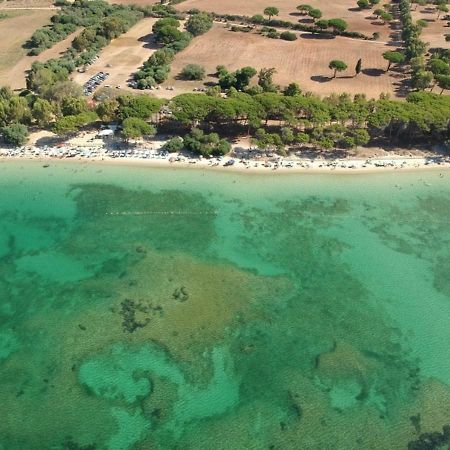 Villaggio Camping Nurral Fertilia Extérieur photo