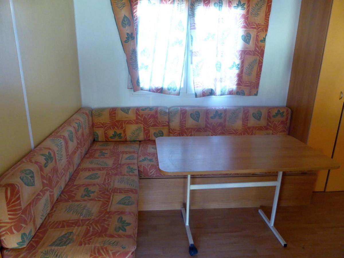 Villaggio Camping Nurral Fertilia Chambre photo