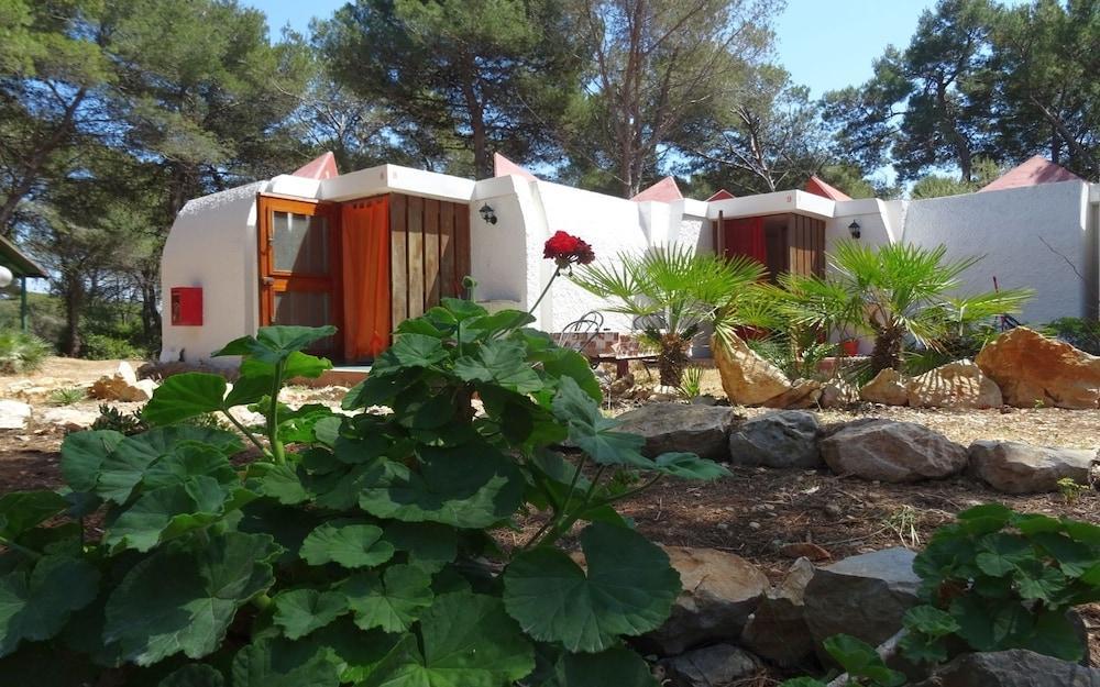 Villaggio Camping Nurral Fertilia Extérieur photo