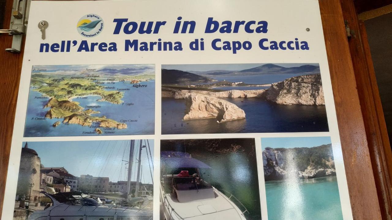 Villaggio Camping Nurral Fertilia Extérieur photo