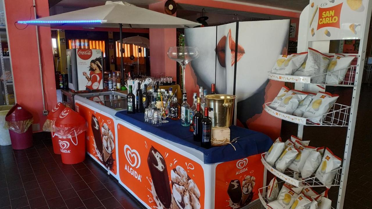 Villaggio Camping Nurral Fertilia Extérieur photo
