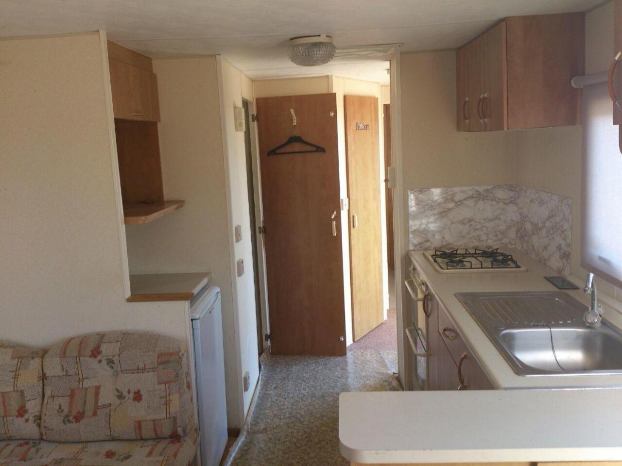Villaggio Camping Nurral Fertilia Chambre photo