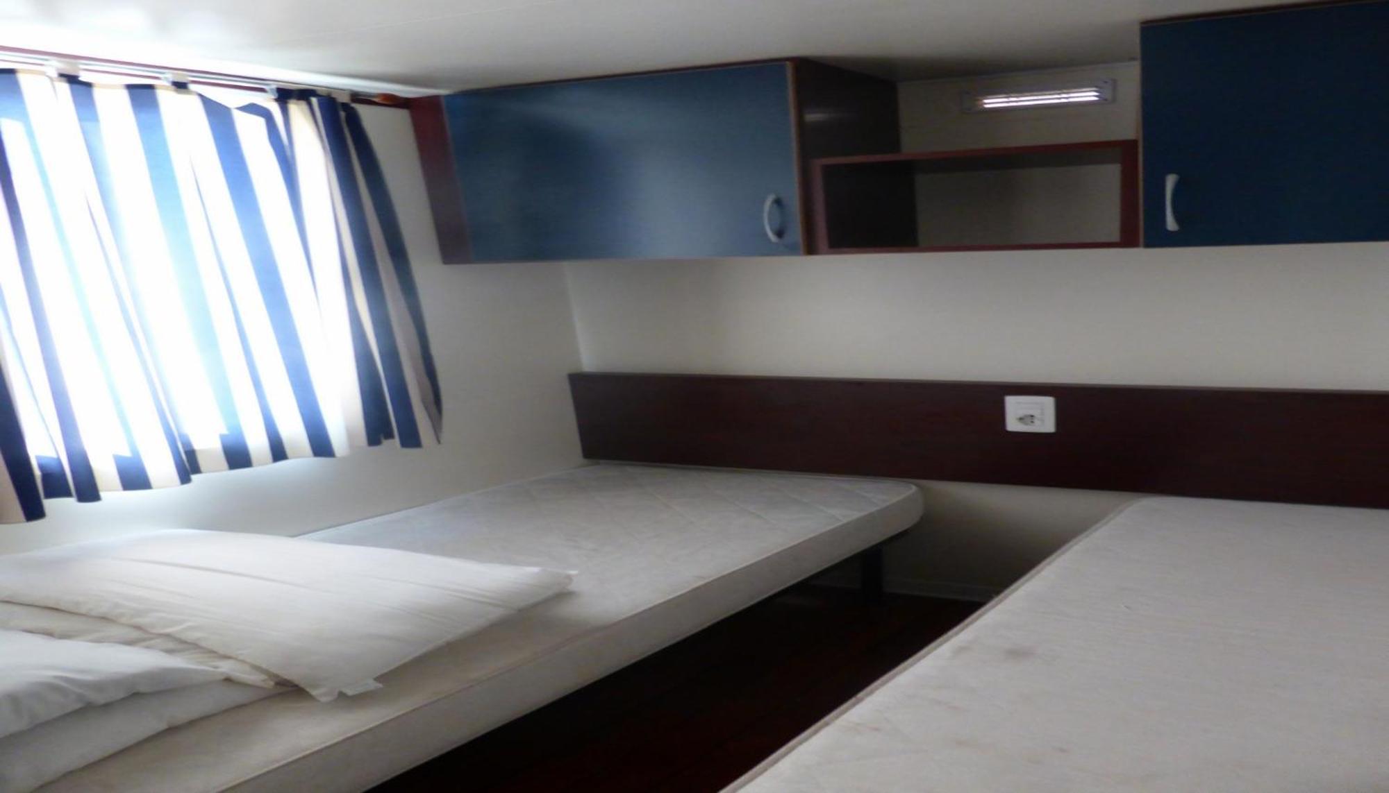 Villaggio Camping Nurral Fertilia Chambre photo