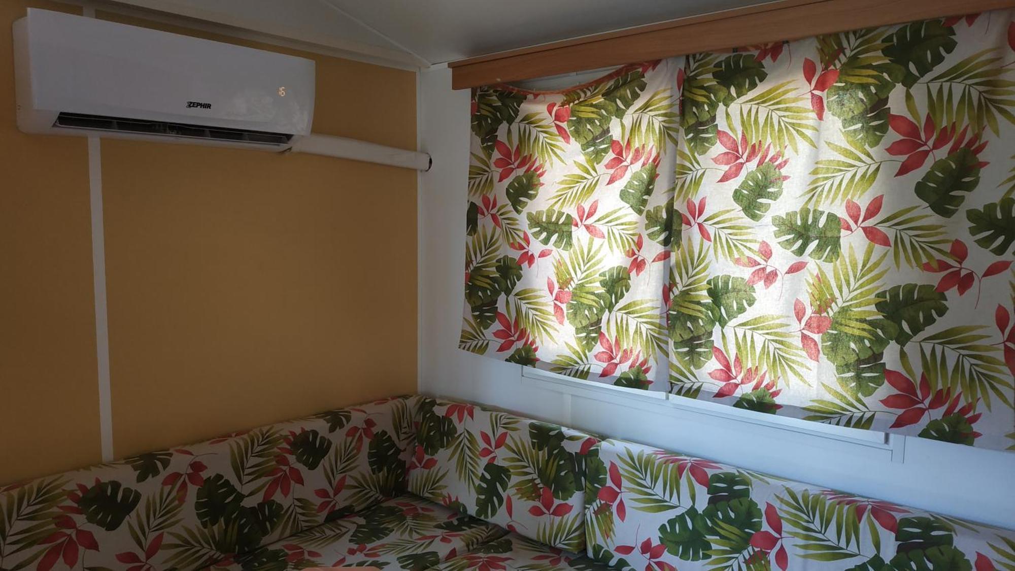 Villaggio Camping Nurral Fertilia Chambre photo
