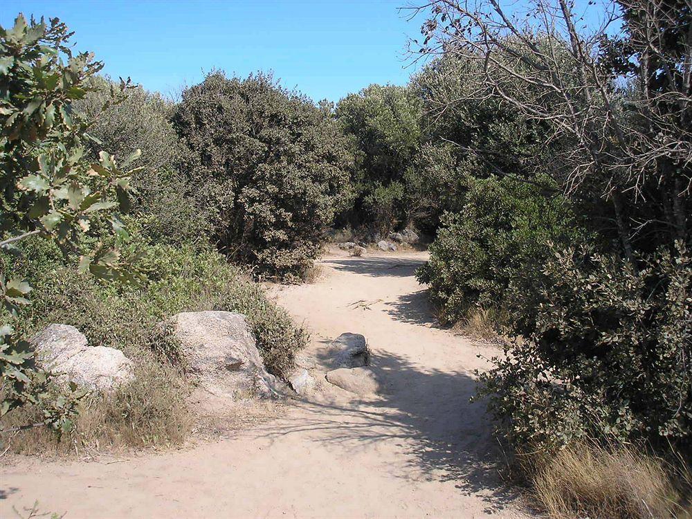 Villaggio Camping Nurral Fertilia Extérieur photo