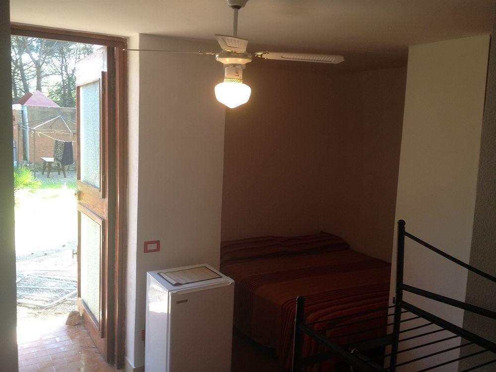 Villaggio Camping Nurral Fertilia Extérieur photo