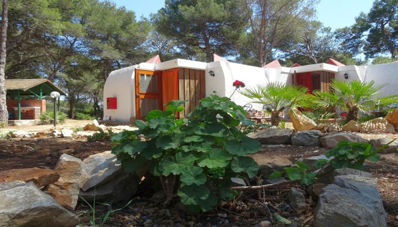 Villaggio Camping Nurral Fertilia Extérieur photo