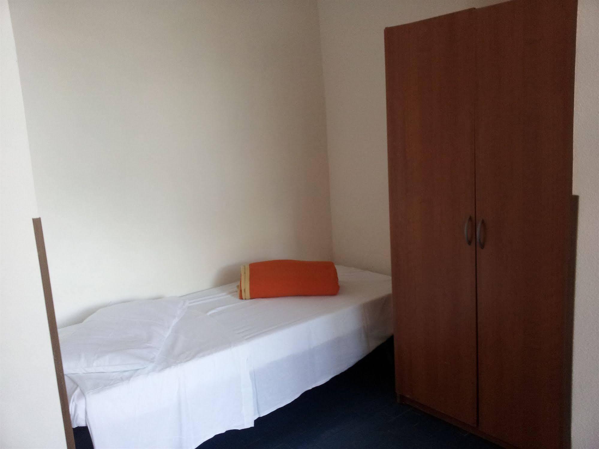 Villaggio Camping Nurral Fertilia Extérieur photo